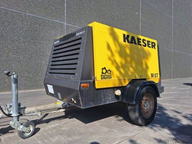 Compressor Kaeser M 57