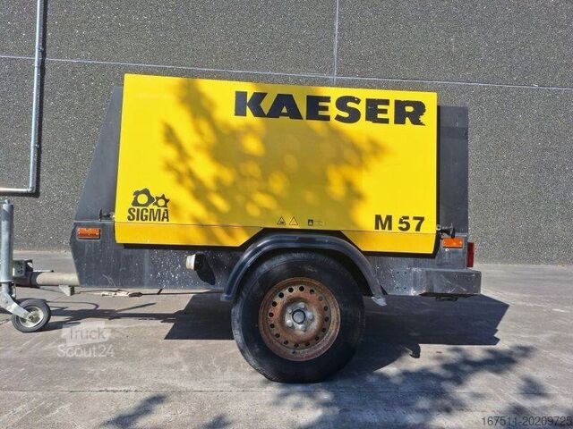 Compresseur Kaeser M 57