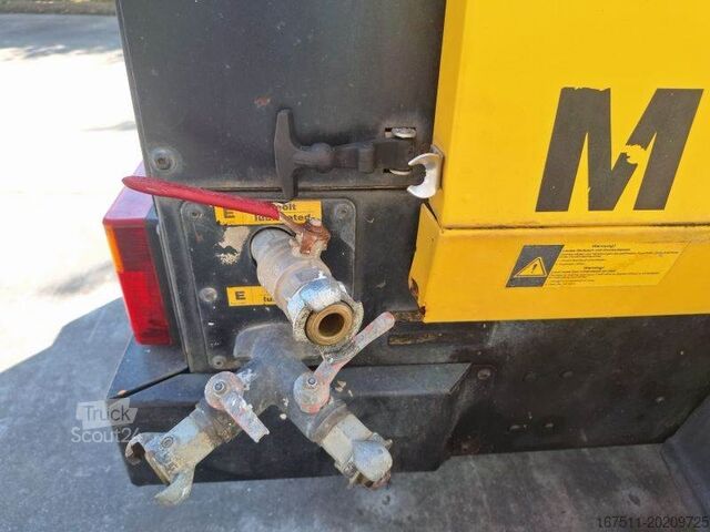 Compresseur Kaeser M 57