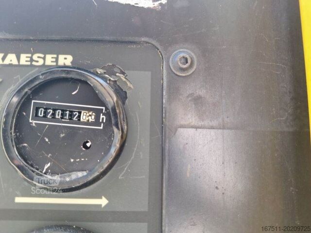 Compresseur Kaeser M 57