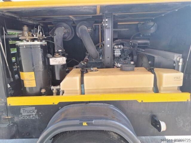 Compresseur Kaeser M 57