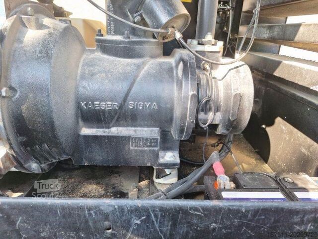 Compresseur Kaeser M 57