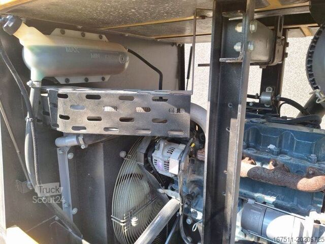 Compresseur Kaeser M 57