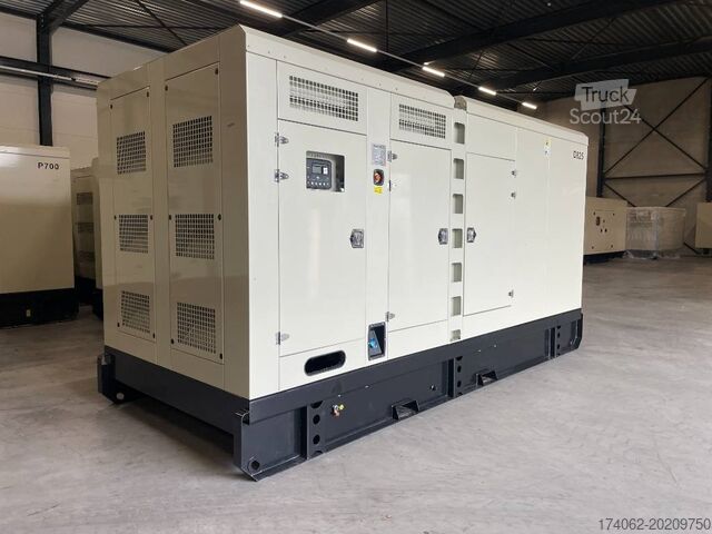 Aggregaat Doosan DP222LC - 825 kVA Generator - DPX-19858