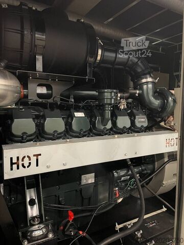 Aggregaat Doosan DP222LC - 825 kVA Generator - DPX-19858