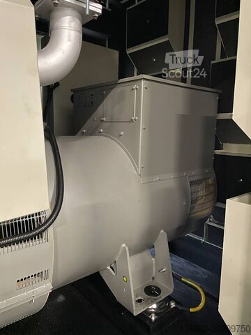 Aggregato Hyundai DP222LC - 825 kVA Generator - DPX-19858