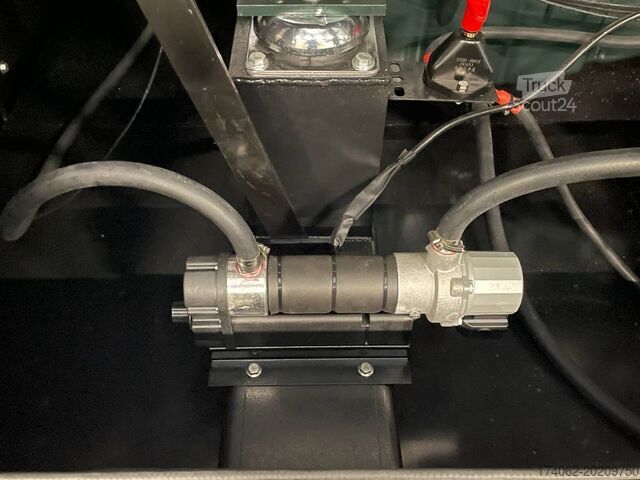 Aggregato Hyundai DP222LC - 825 kVA Generator - DPX-19858
