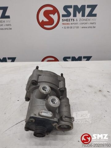 Management motor Iveco Occ aanhangerregelklep Iveco Stralis 8163008 97300