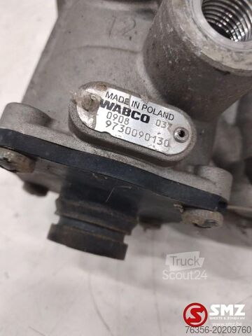 Management motor Iveco Occ aanhangerregelklep Iveco Stralis 8163008 97300