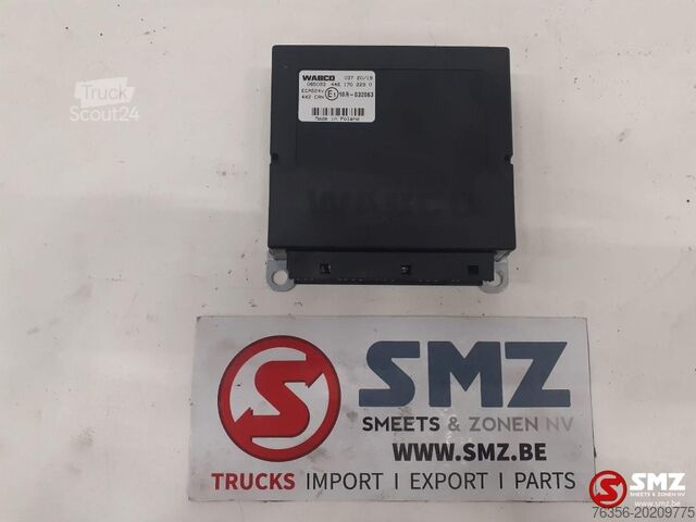 Gestión del motor Iveco Occ ECU ECAS 24V 4x2 controle-eenheid Iveco