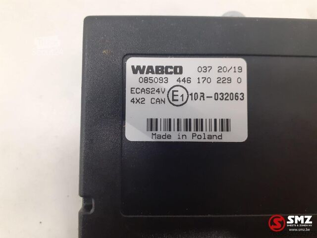 Gestión del motor Iveco Occ ECU ECAS 24V 4x2 controle-eenheid Iveco