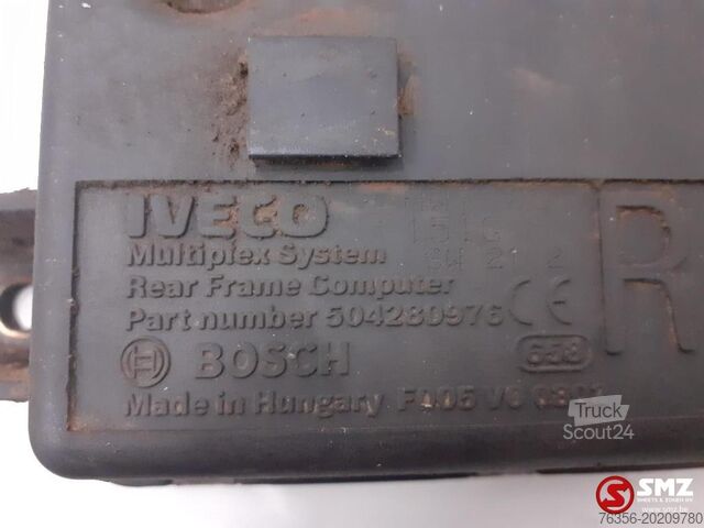 Motormanagement Iveco Occ ECU rear frame regeleenheid Iveco