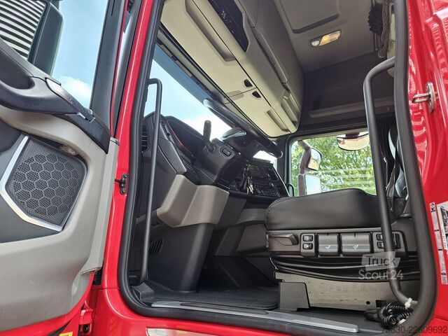 Volymtransport Scania S580 V8 / 6x2/4 / MEGA / LOWDECK / 103 cm