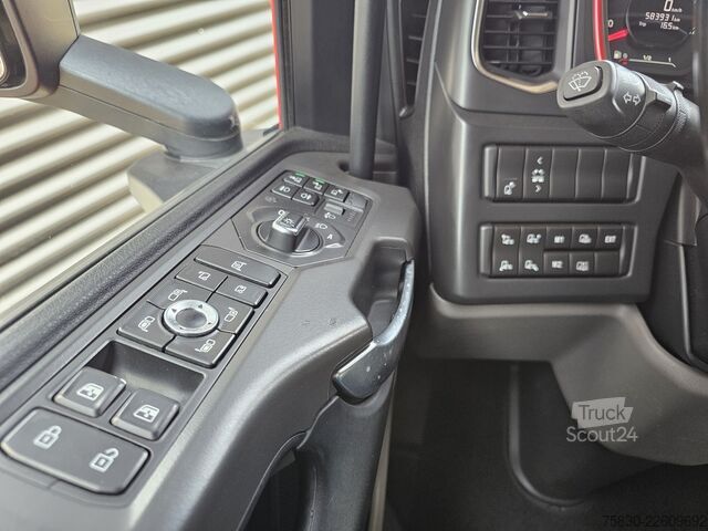 Transport objętościowy Scania S580 V8 / 6x2/4 / MEGA / LOWDECK / 103 cm