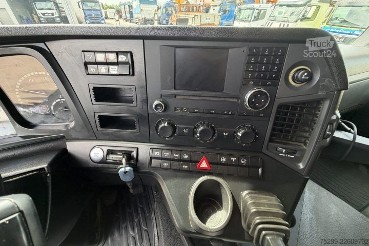 وحدة جرار قياسية Mercedes-Benz Arocs 1846 4x2 Sattelzugmaschine / Swiss-Vehicle