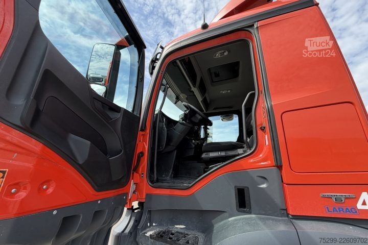 وحدة جرار قياسية Mercedes-Benz Arocs 1846 4x2 Sattelzugmaschine / Swiss-Vehicle
