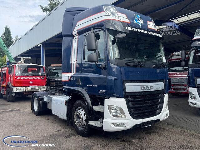 Standart-SZM DAF CF 400 FT