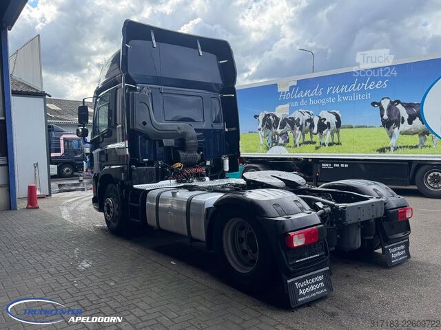 Standart-SZM DAF CF 400 FT