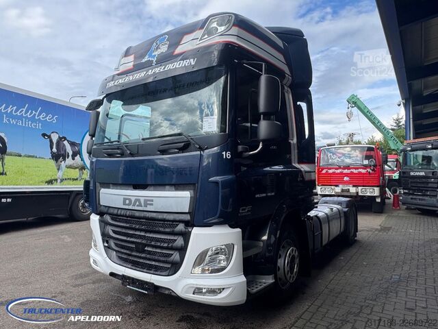 Standart-SZM DAF CF 400 FT