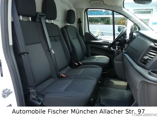 Duba panelată FORD Transit Custom Kasten 300 L2 Regal Holzboden SHZ