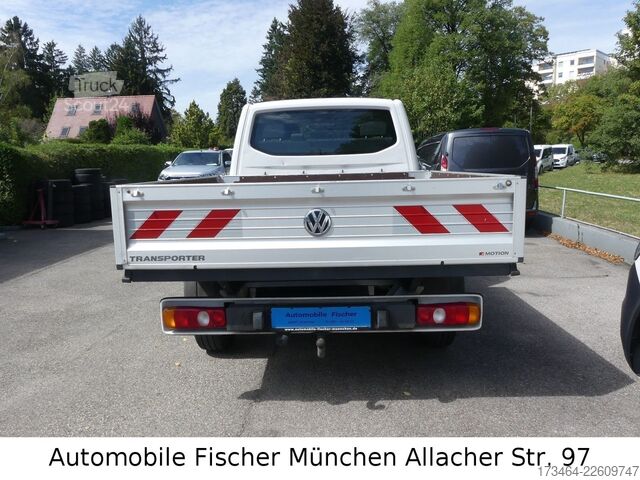 Pritschenwagen VW T6.1  Pritsche*LR*4M*lang*Diff Sperre*DOKA