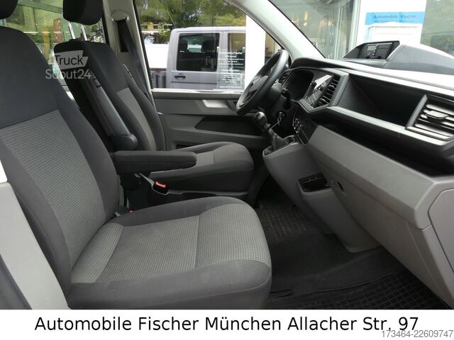 Pritschenwagen VW T6.1  Pritsche*LR*4M*lang*Diff Sperre*DOKA