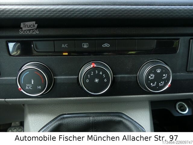 Pritschenwagen VW T6.1  Pritsche*LR*4M*lang*Diff Sperre*DOKA