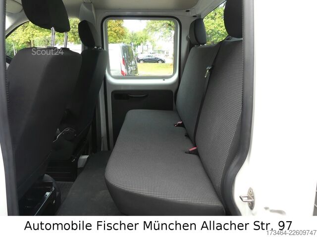Pritschenwagen VW T6.1  Pritsche*LR*4M*lang*Diff Sperre*DOKA