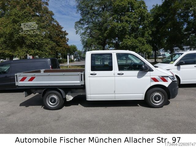 Pritschenwagen VW T6.1  Pritsche*LR*4M*lang*Diff Sperre*DOKA