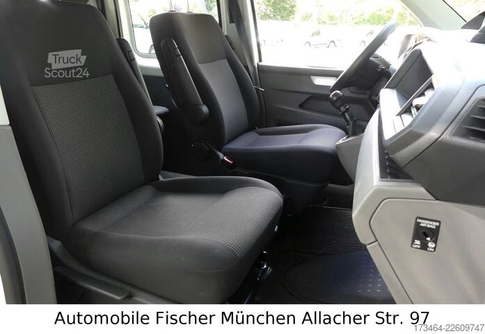 Pritschenwagen VW T6.1  Pritsche*LR*4M*lang*Diff Sperre*DOKA