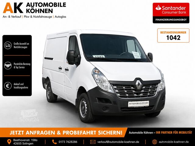 Bestelwagen Renault Master L1H1  KASTEN   TÜV  HAND   2.8T