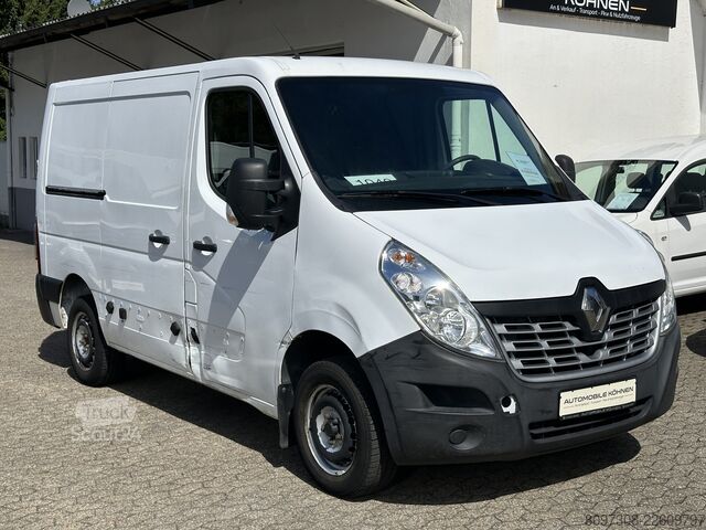 Bestelwagen Renault Master L1H1  KASTEN   TÜV  HAND   2.8T