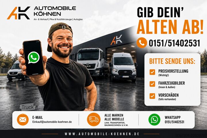 Bestelwagen Renault Master L1H1  KASTEN   TÜV  HAND   2.8T