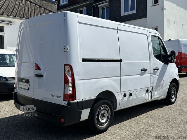 Bestelwagen Renault Master L1H1  KASTEN   TÜV  HAND   2.8T