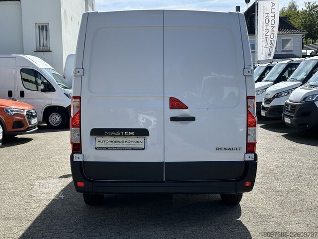 Bestelwagen Renault Master L1H1  KASTEN   TÜV  HAND   2.8T