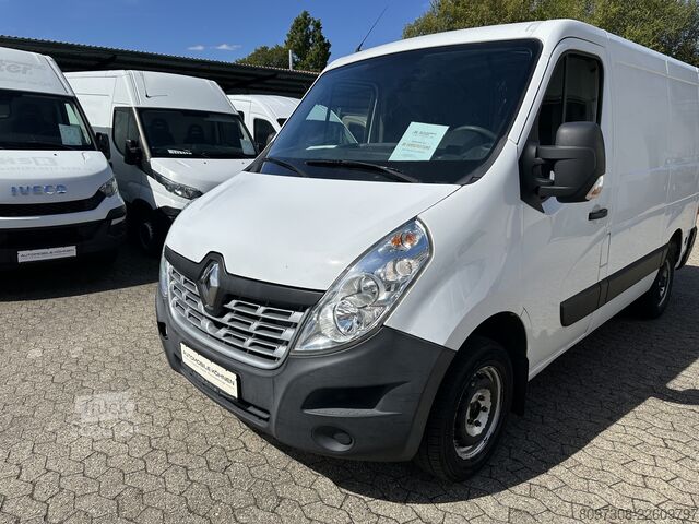 Bestelwagen Renault Master L1H1  KASTEN   TÜV  HAND   2.8T