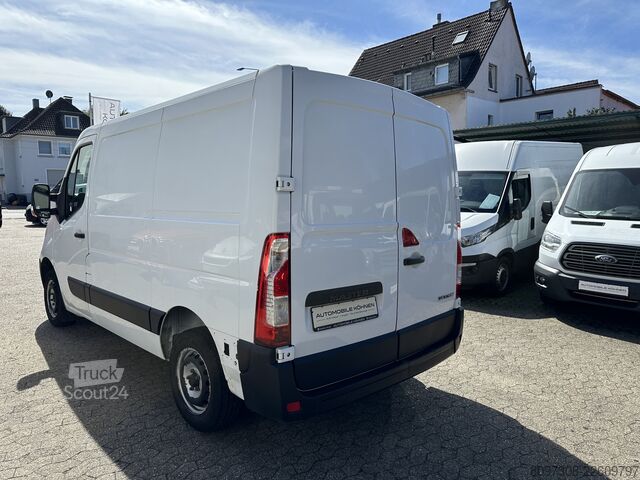 Bestelwagen Renault Master L1H1  KASTEN   TÜV  HAND   2.8T