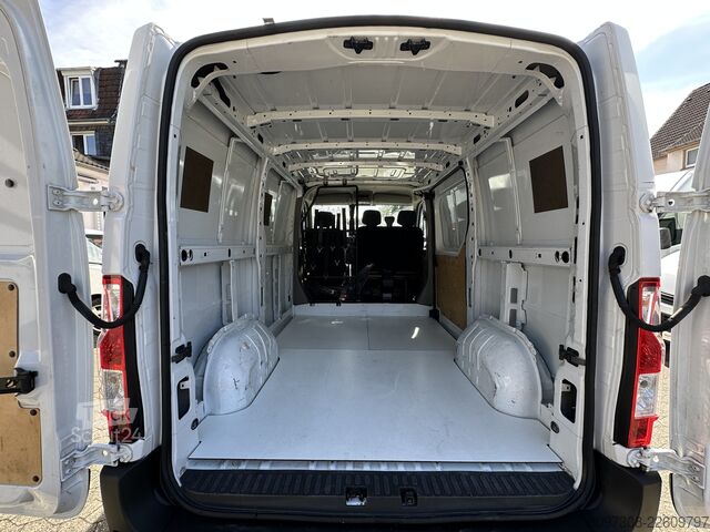 Bestelwagen Renault Master L1H1  KASTEN   TÜV  HAND   2.8T