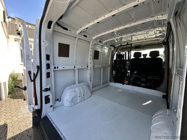 Bestelwagen Renault Master L1H1  KASTEN   TÜV  HAND   2.8T