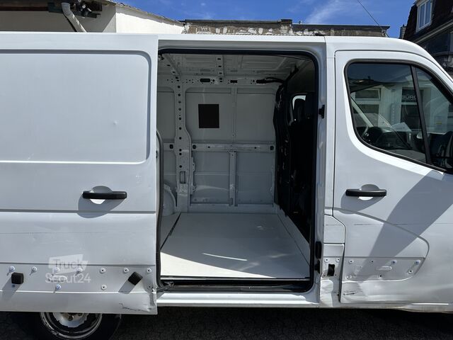 Bestelwagen Renault Master L1H1  KASTEN   TÜV  HAND   2.8T