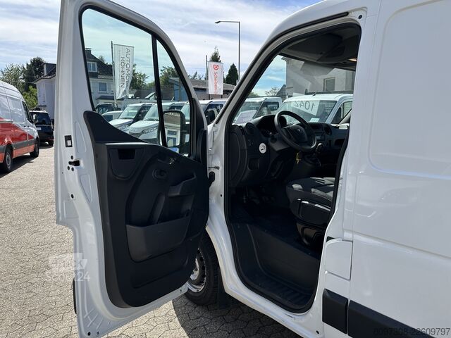 Bestelwagen Renault Master L1H1  KASTEN   TÜV  HAND   2.8T