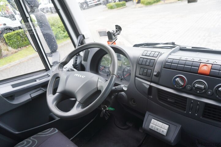 Karavan Iveco Eurocargo 150 E25 / 90 tho. km !!! / Tow