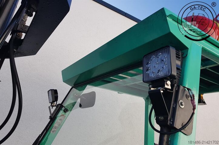 Вилочный погрузчик на сжиженном газе Mitsubishi FGC70K-STC