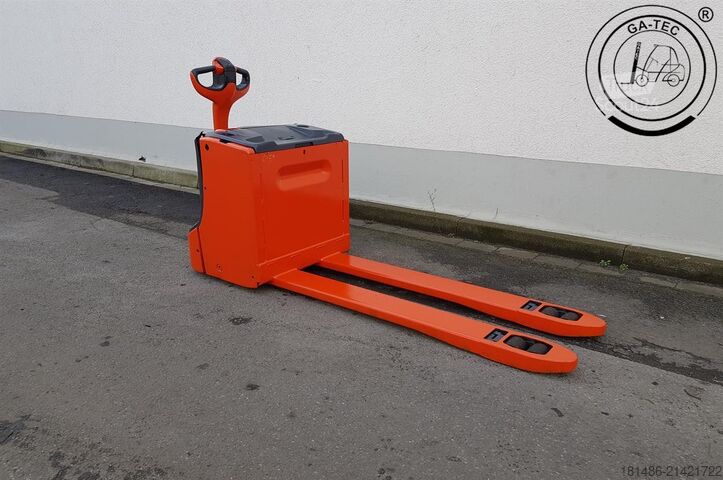 Manuel palleløfter Linde T20