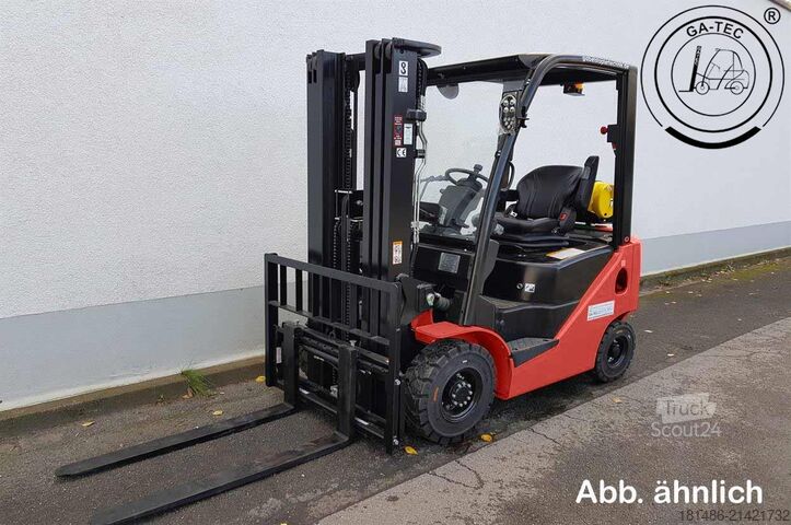 Chariot élévateur GPL Hangcha CPYD18