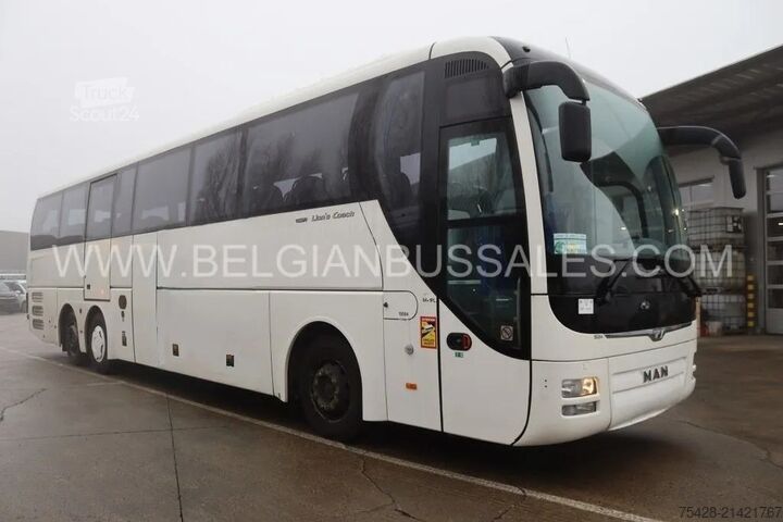 туристичний автобус MAN Lions Coach R09 / 13.3m / Lift / USB / Full Option