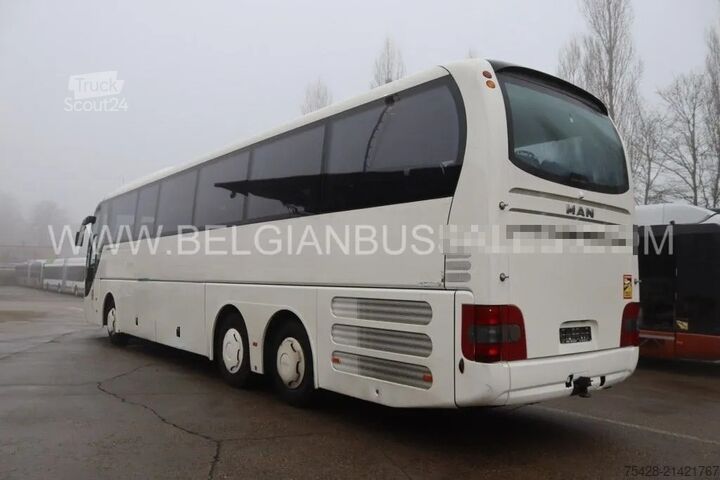 туристичний автобус MAN Lions Coach R09 / 13.3m / Lift / USB / Full Option