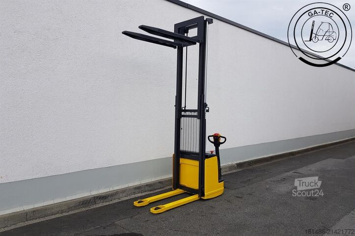 ручной штабелер Komatsu MWS10-1R