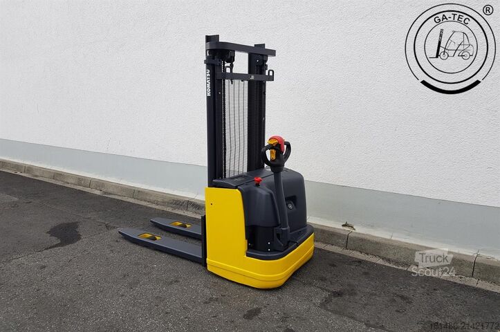 ручной штабелер Komatsu MWS10-1R