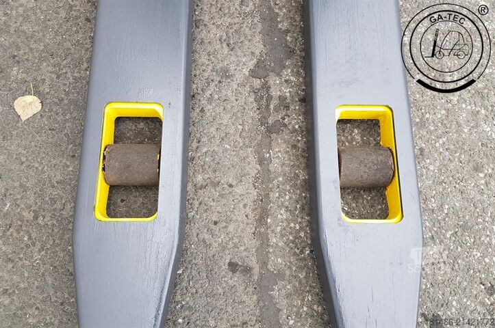 ручной штабелер Komatsu MWS10-1R